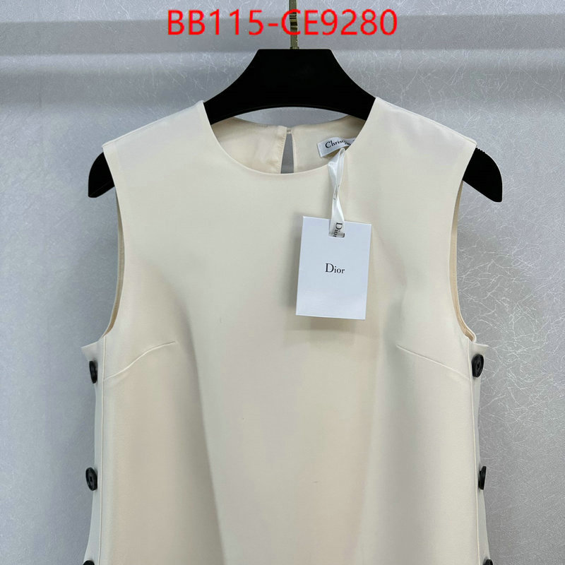 Clothing-Dior,best aaaaa ID: CE9280,$: 115USD