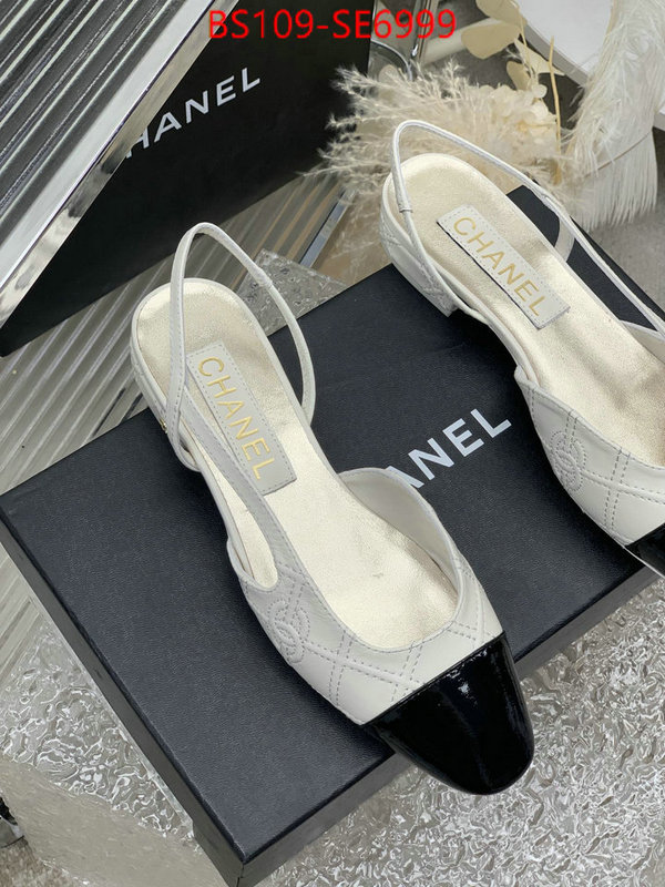 Women Shoes-Chanel,good ID: SE6999,$: 109USD