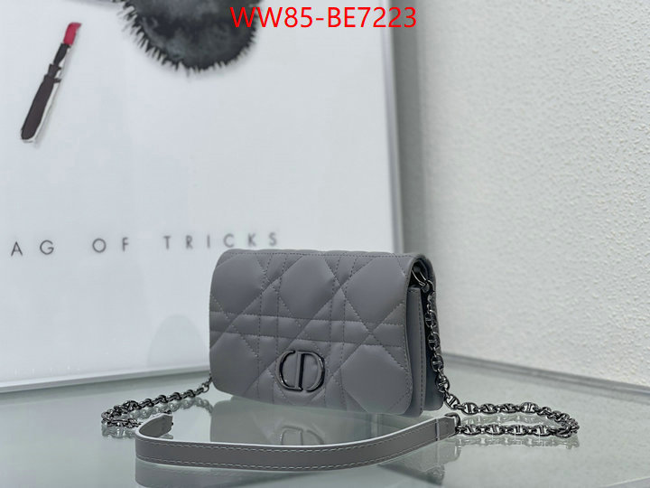 Dior Bags(4A)-Caro-,what 1:1 replica ID: BE7223,$: 85USD