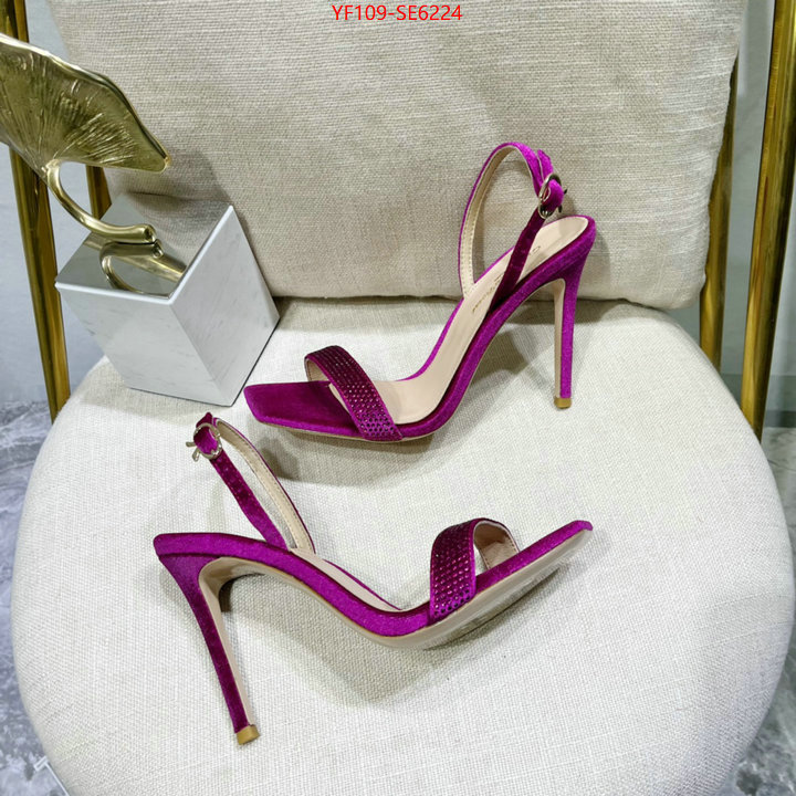 Women Shoes-Gianvito Rossi,top fake designer ID: SE6224,$: 109USD