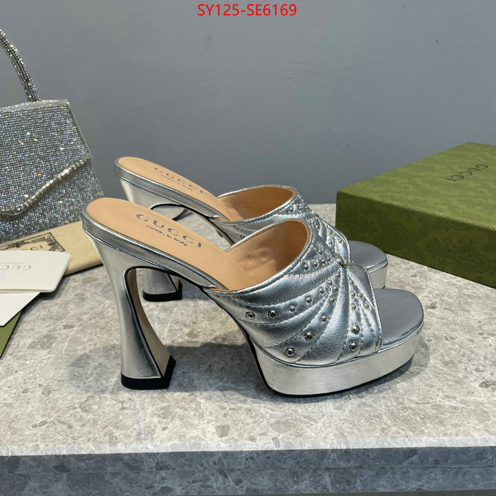 Women Shoes-Gucci,most desired ID: SE6169,$: 125USD