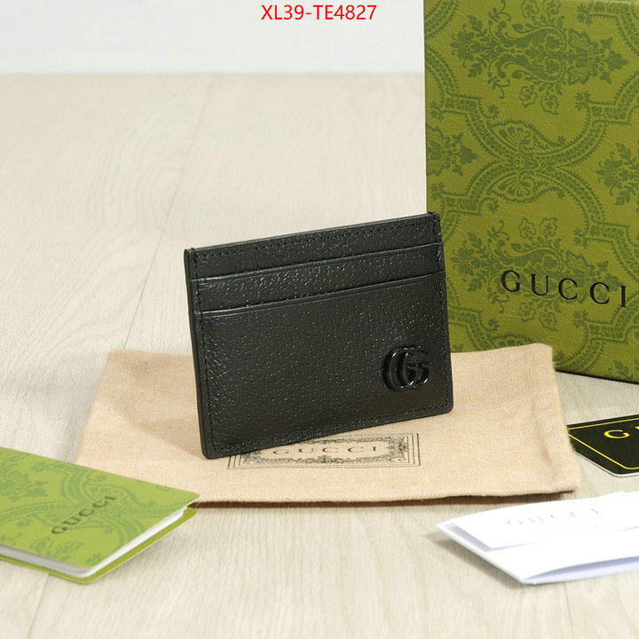 Gucci Bags(4A)-Wallet-,high quality customize ID: TE4827,$: 39USD