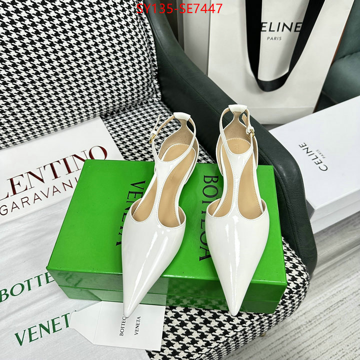 Women Shoes-BV,luxury shop ID: SE7447,$: 135USD