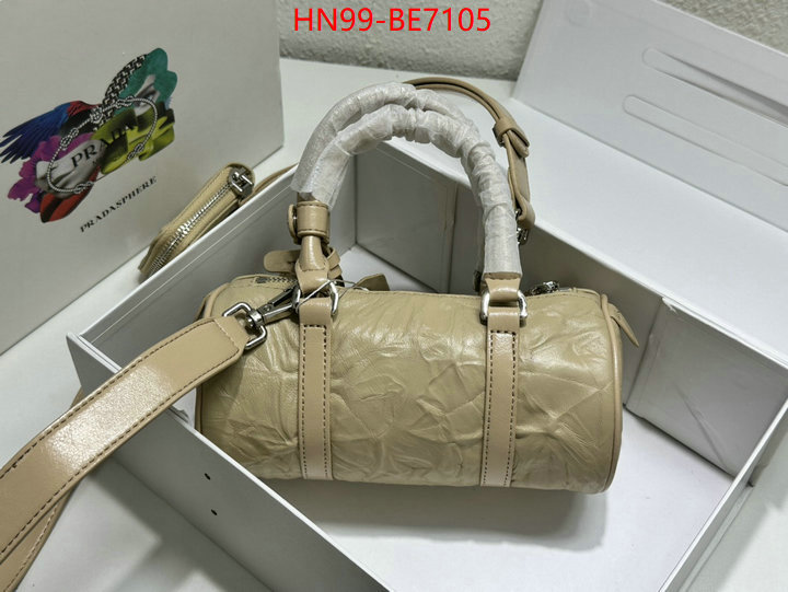 Prada Bags(4A)-Handbag-,buy online ID: BE7105,$: 99USD