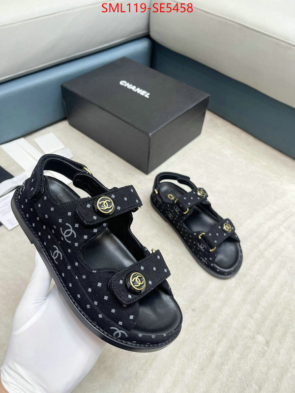 Women Shoes-Chanel,buy the best high quality replica ID: SE5458,$: 119USD