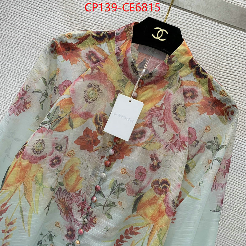 Clothing-Zimmermann,perfect quality ID: CE6815,$: 139USD