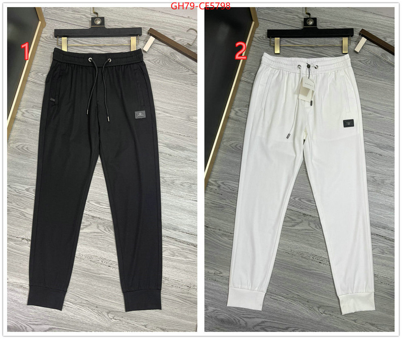 Clothing-Gucci,only sell high-quality ID: CE5798,$: 79USD