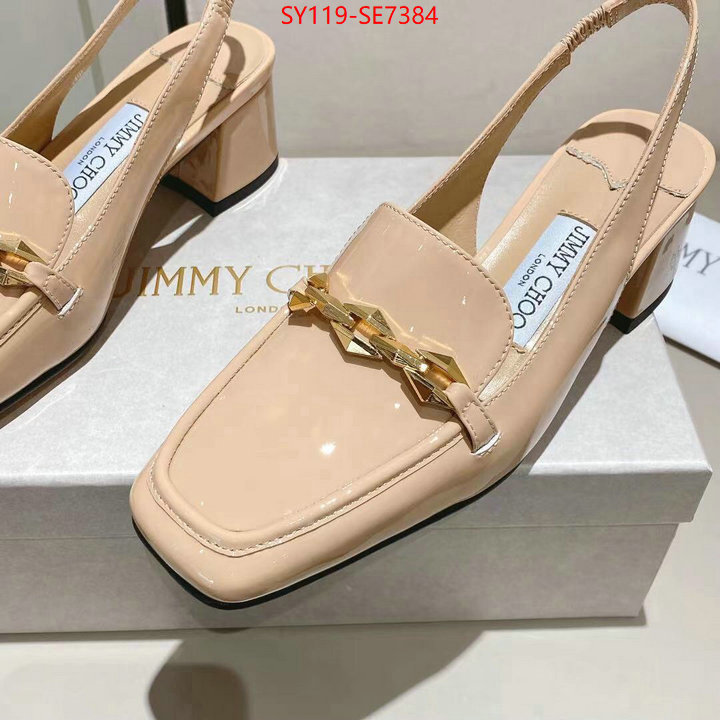 Women Shoes-Jimmy Choo,buy aaaaa cheap ID: SE7384,$: 119USD