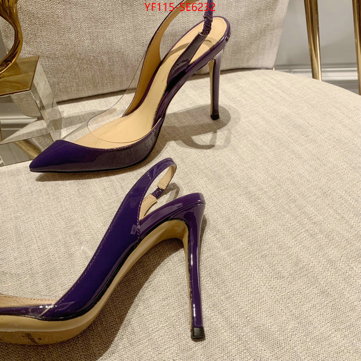 Women Shoes-Gianvito Rossi,top quality designer replica ID: SE6232,$: 115USD