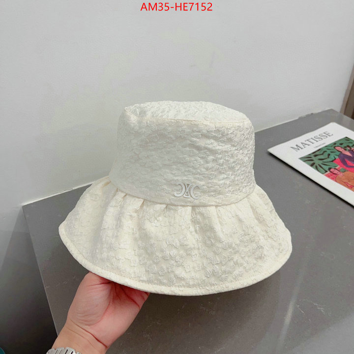 Cap (Hat)-Celine,top sale ID: HE7153,$: 29USD
