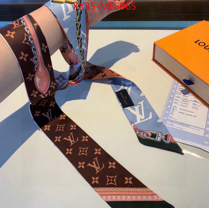 Scarf-LV,fake high quality ID: ME6965,$: 35USD