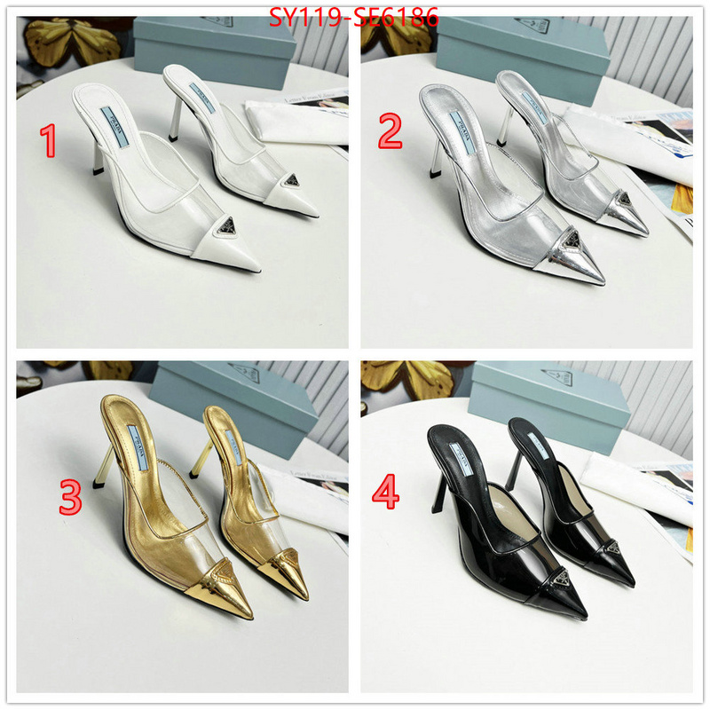 Women Shoes-Prada,online china ID: SE6186,$: 119USD