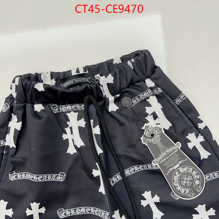 Kids clothing-Chrome Hearts,is it illegal to buy dupe ID: CE9470,$: 45USD