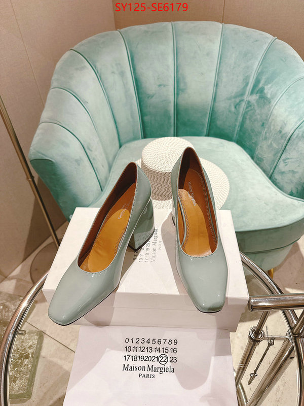 Women Shoes-Maison Margielaa,designer high replica ID: SE6179,$: 125USD