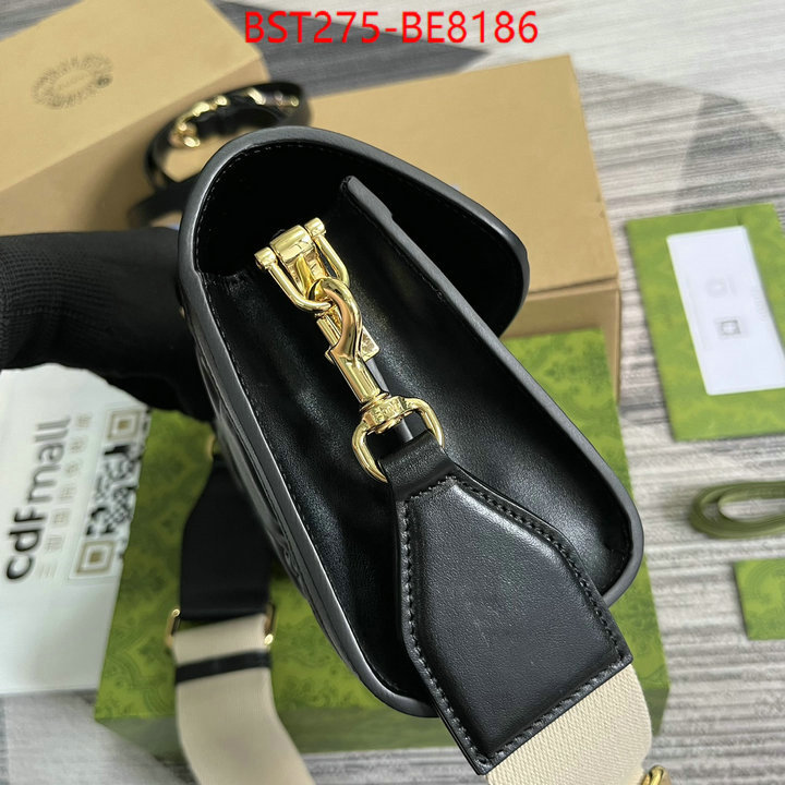 Gucci Bags(TOP)-Diagonal-,online china ID: BE8186,$: 275USD