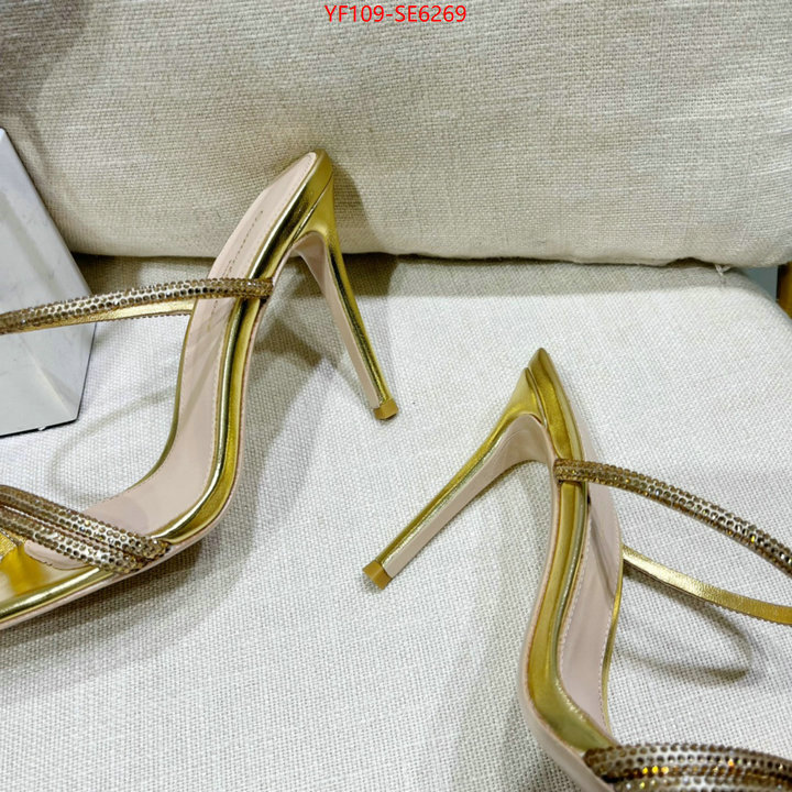 Women Shoes-Rogar Vivier,wholesale ID: SE6269,$: 109USD