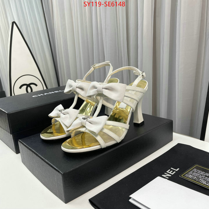 Women Shoes-Chanel,top quality fake ID: SE6148,$: 119USD