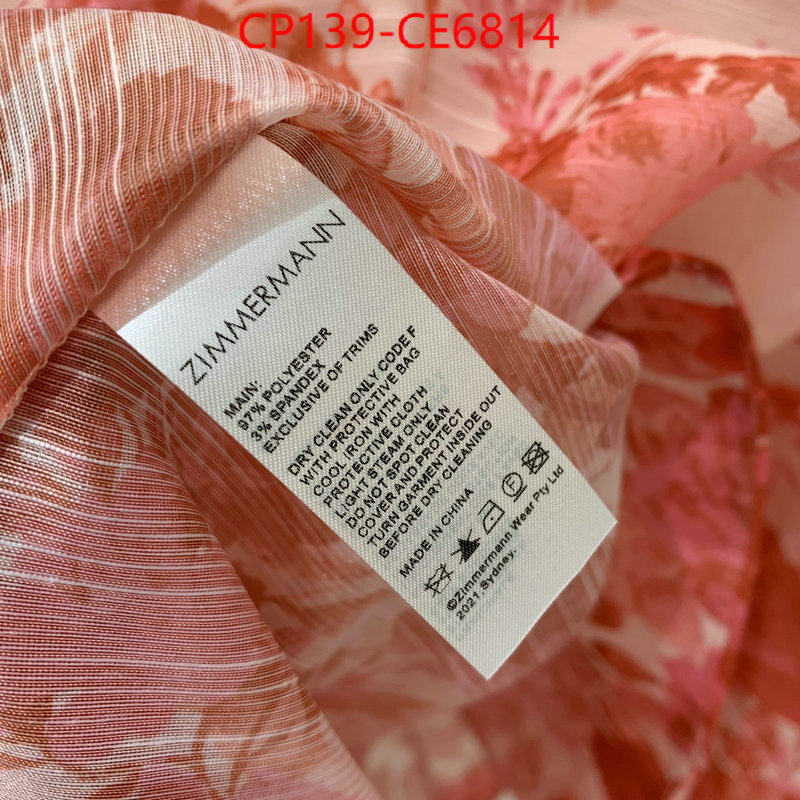 Clothing-Zimmermann,we offer ID: CE6814,$: 139USD