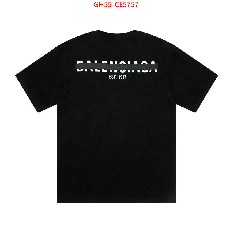 Clothing-Balenciaga,best fake ID: CE5757,$: 55USD