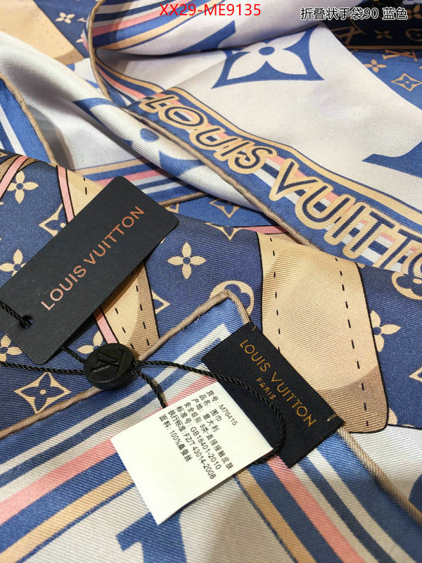 Scarf-LV,first copy ID: ME9135,$: 29USD