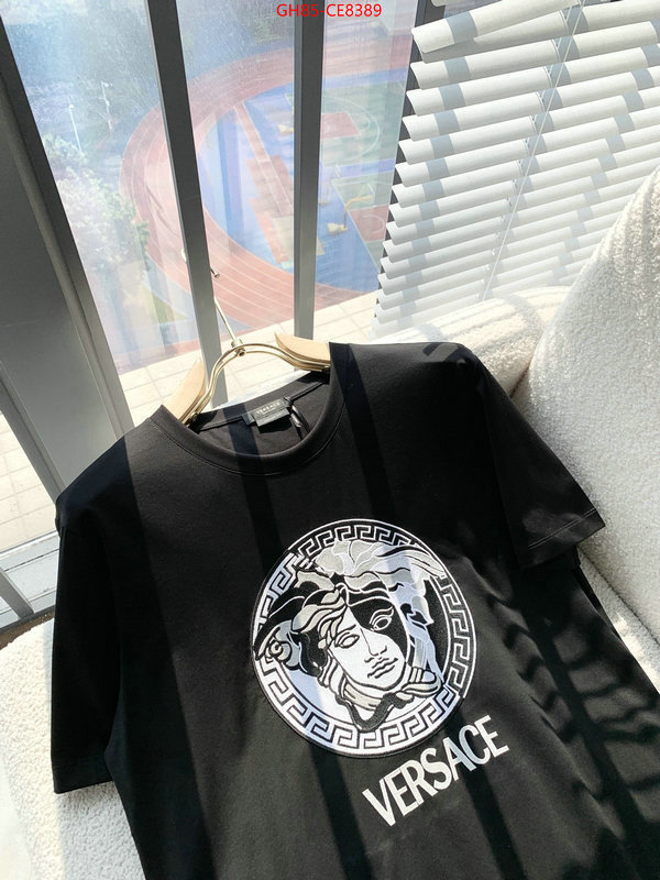 Clothing-Versace,1:1 clone ID: CE8389,$: 85USD