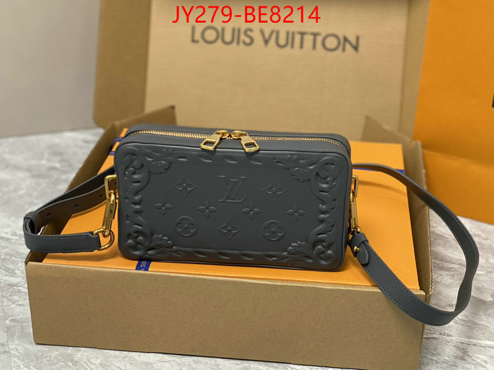 LV Bags(TOP)-Petite Malle-,replica best ID: BE8214,$: 279USD