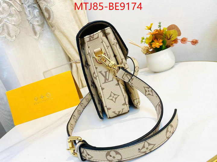 LV Bags(4A)-Pochette MTis Bag-Twist-,for sale online ID: BE9174,$: 85USD