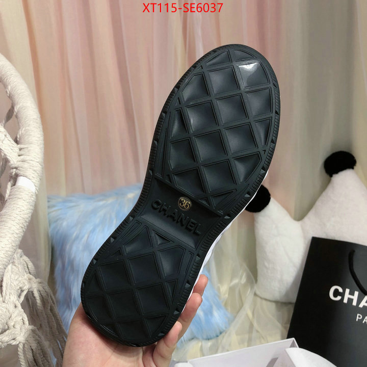 Women Shoes-Chanel,aaaaa replica ID: SE6037,$: 115USD