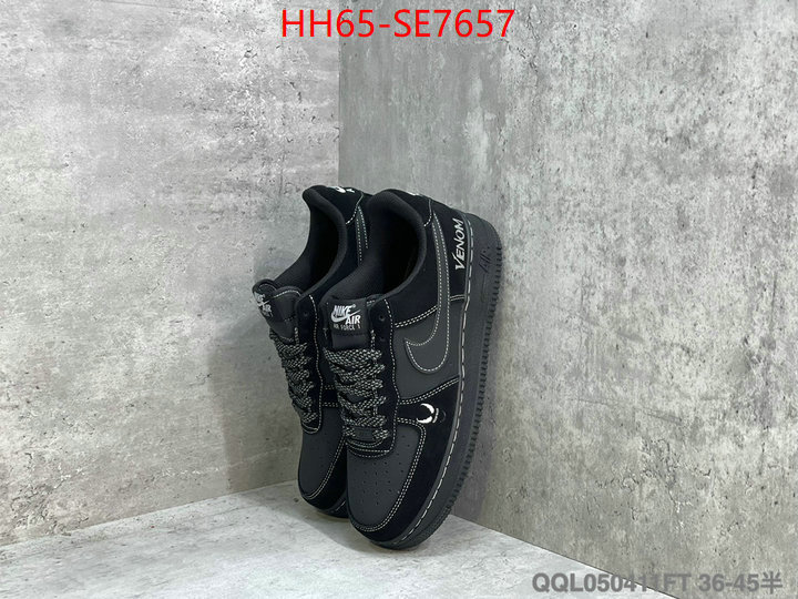 Men Shoes-Nike,luxury fashion replica designers ID: SE7657,$: 65USD