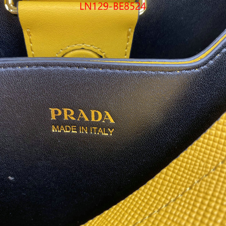 Prada Bags(4A)-Diagonal-,best replica 1:1 ID: BE8524,$: 129USD