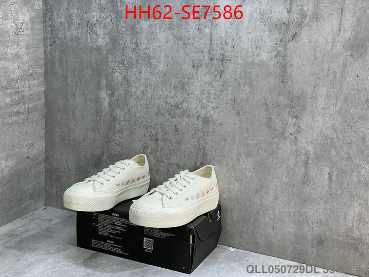 Women Shoes-Converse,the quality replica ID: SE7586,$: 62USD