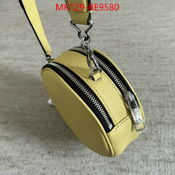 Marc Jacobs Bags (TOP)-Diagonal-,top designer replica ID: BE9580,$: 129USD