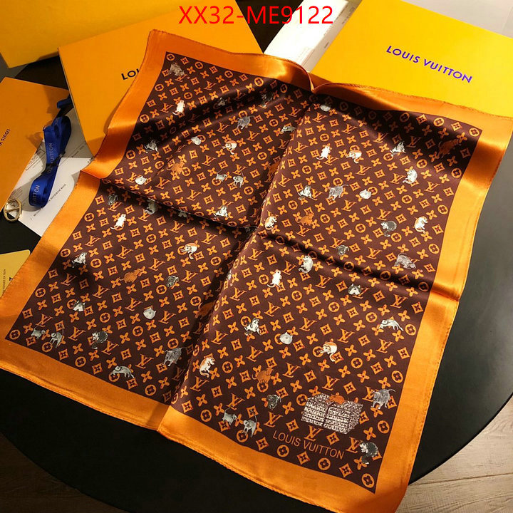 Scarf-LV,where can i buy the best quality ID: ME9122,$: 32USD