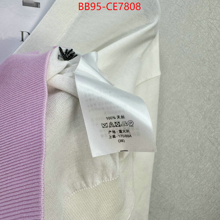 Clothing-Dior,aaaaa ID: CE7808,$: 95USD