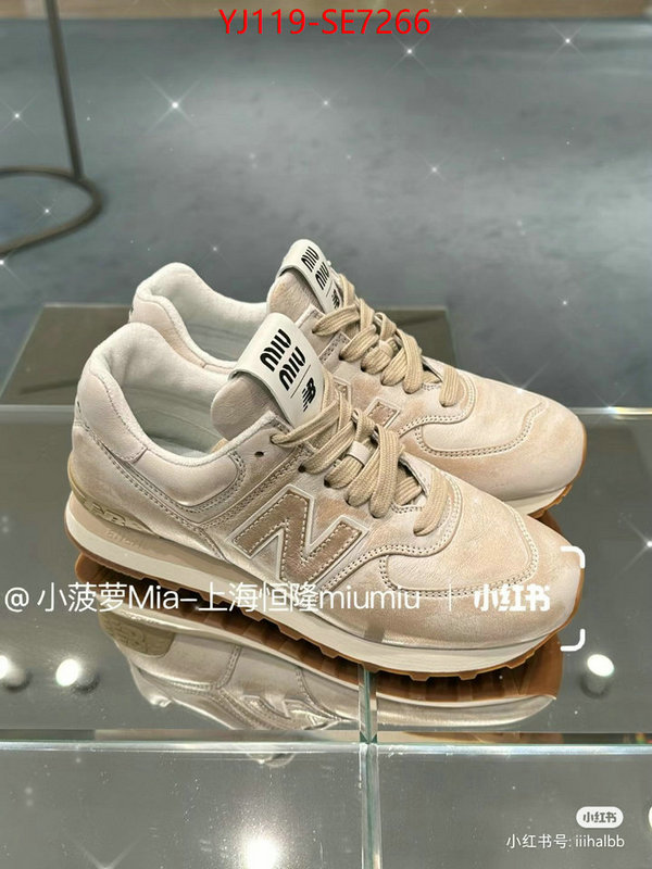 Women Shoes-New Balance,fashion replica ID: SE7266,$: 119USD