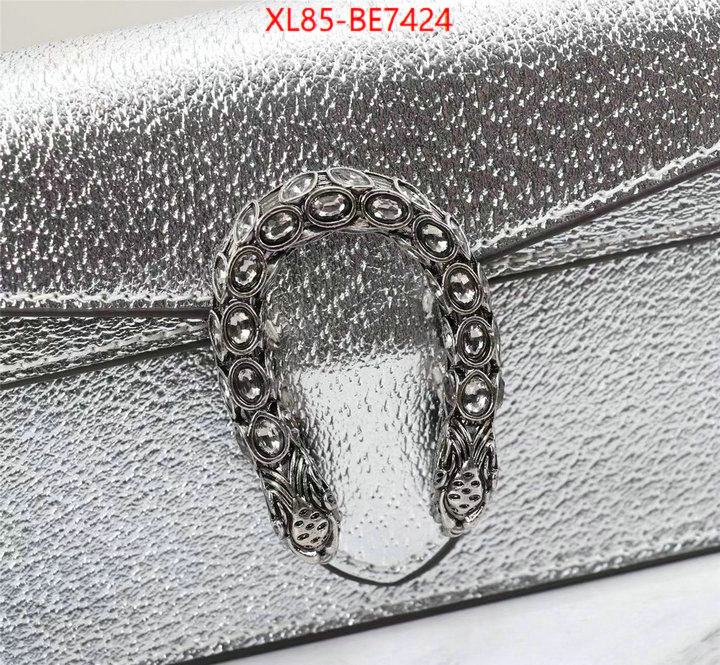 Gucci Bags(4A)-Dionysus-,found replica ID: BE7424,$: 85USD