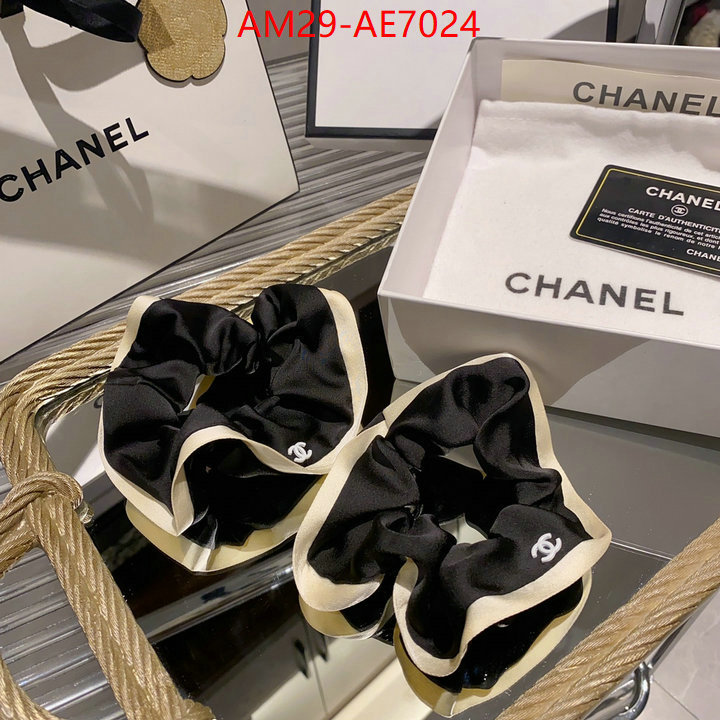 Hair band-Chanel,outlet sale store ID: AE7024,$: 29USD