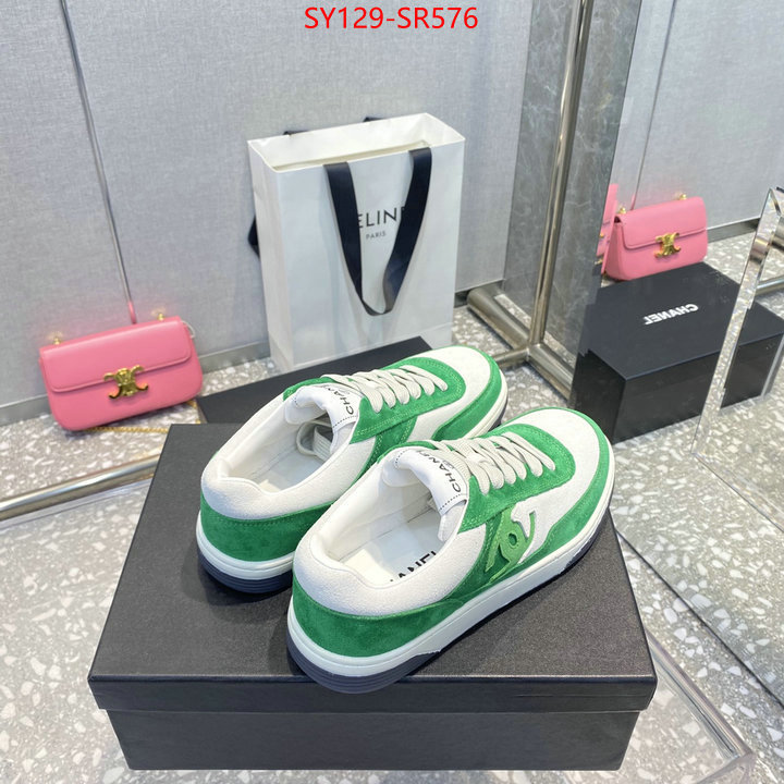 Women Shoes-Chanel,new designer replica ID: SR576,$: 129USD