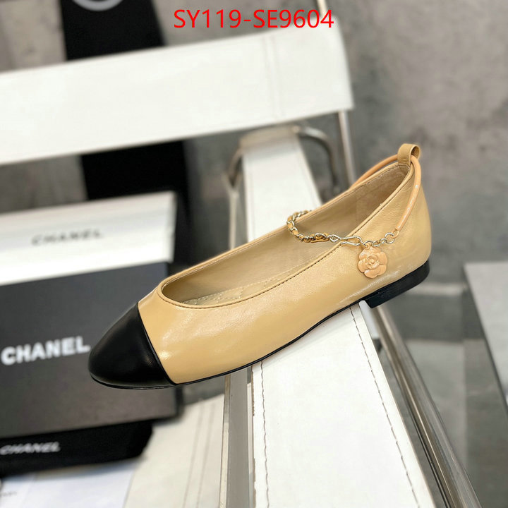 Women Shoes-Chanel,customize the best replica ID: SE9604,$: 119USD