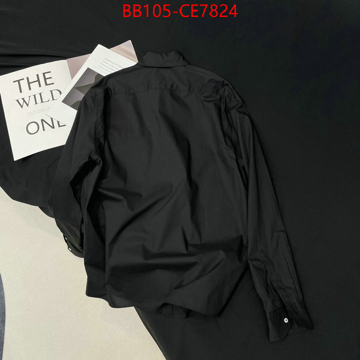 Clothing-Fendi,replica shop ID: CE7824,$: 105USD