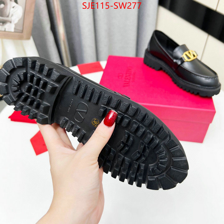Women Shoes-Valentino,best replica quality ID: SW277,$: 115USD