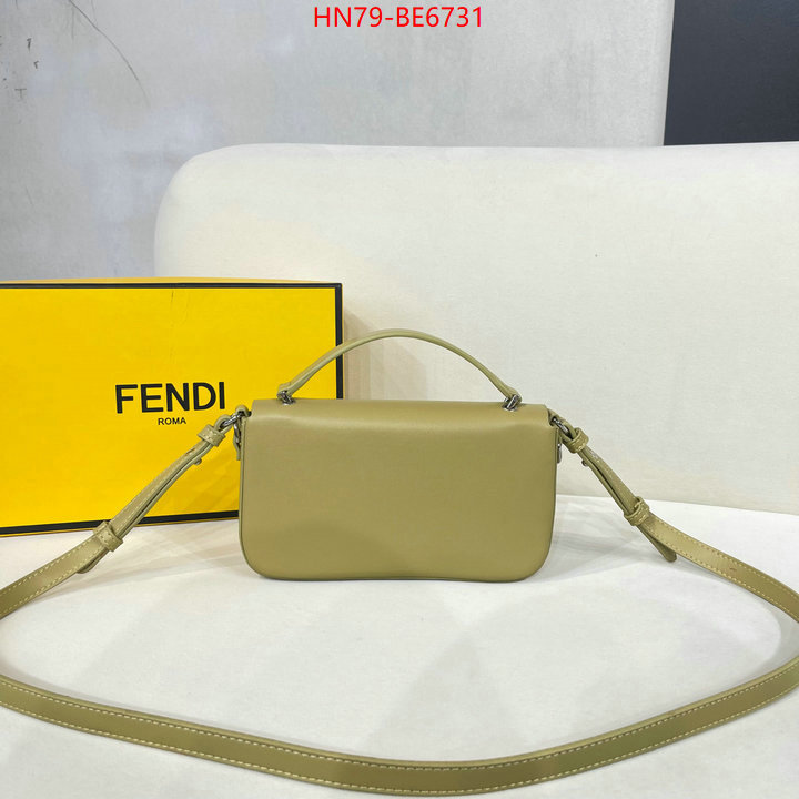 Fendi Bags(4A)-Baguette-,mirror copy luxury ID: BE6731,$: 79USD