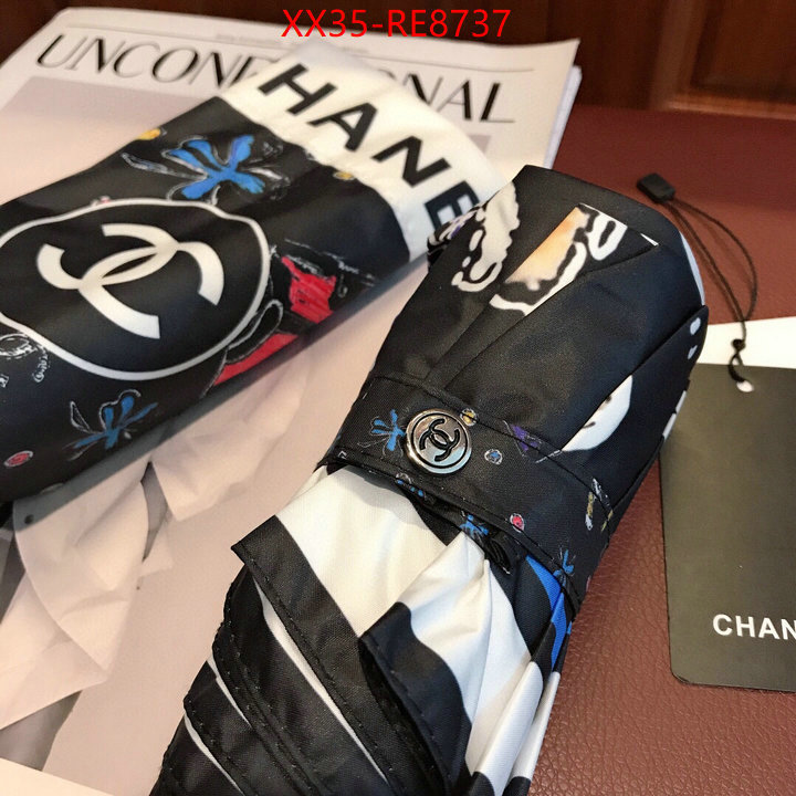 Umbrella-Chanel,buy 2023 replica ID: RE8737,$: 35USD