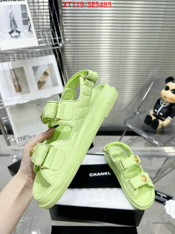 Women Shoes-Chanel,how to find replica shop ID: SE5485,$: 119USD