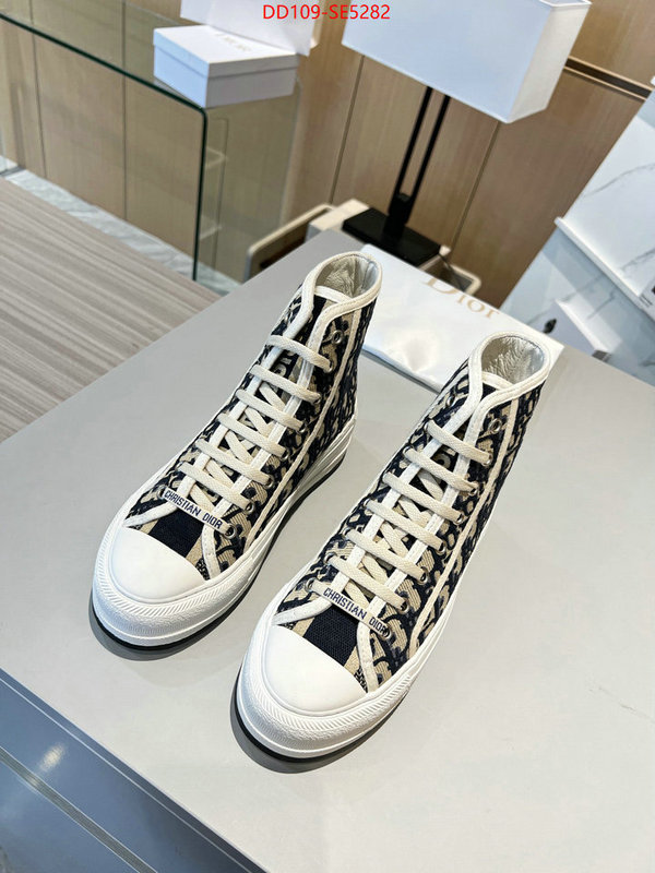 Women Shoes-Dior,the best affordable ID: SE5282,$: 109USD