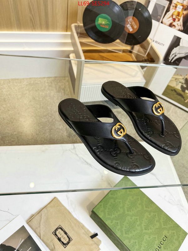 Men Shoes-Gucci,find replica ID: SE5294,$: 69USD