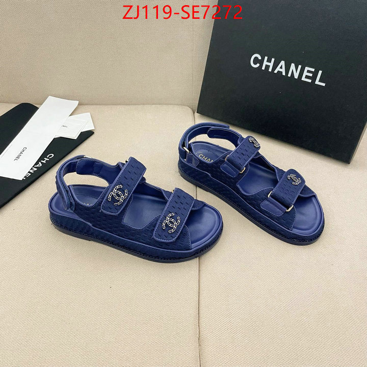 Women Shoes-Chanel,fake ID: SE7272,$: 119USD