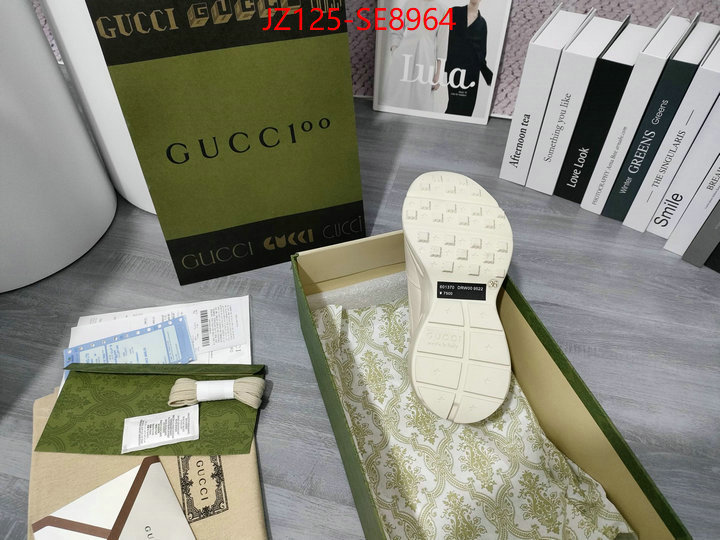 Men Shoes-Gucci,only sell high-quality ID: SE8964,$: 125USD