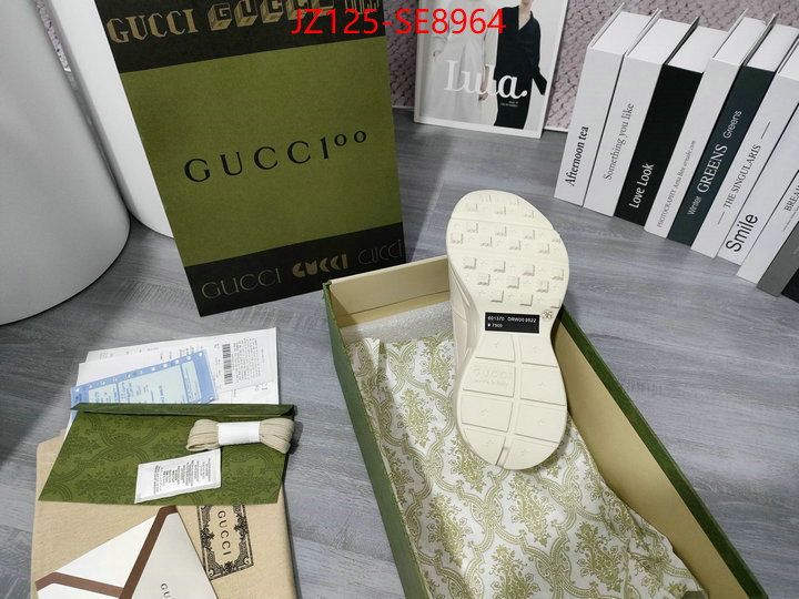 Women Shoes-Gucci,only sell high-quality ID: SE8964,$: 125USD