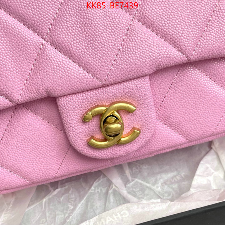 Chanel Bags(4A)-Diagonal-,styles & where to buy ID: BE7439,$: 85USD